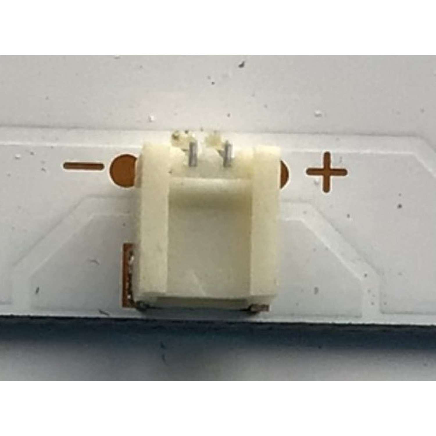 KIT DE LED'S PARA TV ELEMENT (4 PIEZAS) / NUMERO DE PARTE B-CNCF42D659 / 910-420-1025 / 910-420-1025/C003 / E466169 / 2001C17N5K2L5V2PX / K2-L5-V2/20170112/4891 / PANEL V420DS1-PK1 / MODELOS ELEFT426 / SE42FYT / WD42FB2680 - Imagen 2